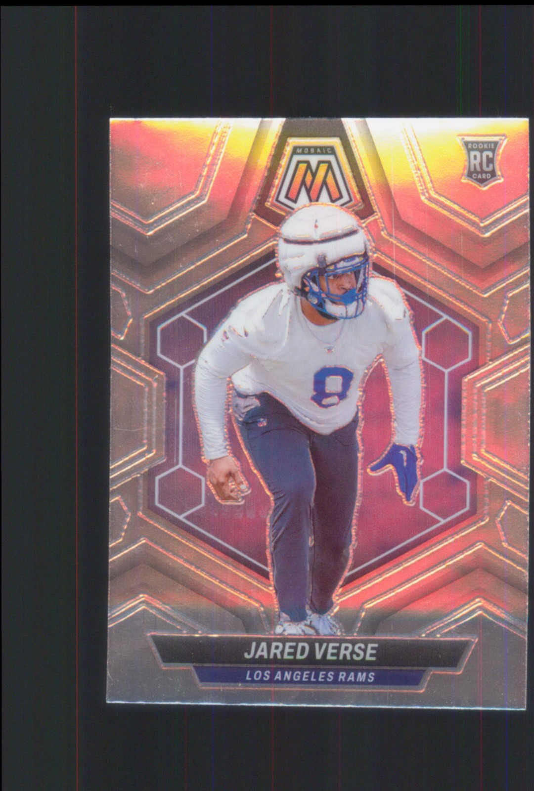 2024 Panini Mosaic #319 Jared Verse