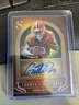 2025 Panini Silhouette Framed Signatures Gideon Davidson Auto Clemson / 99 Sp