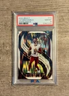 2024 PANINI SELECT WHITE SHOCK #112 JAYDEN DANIELS /199 PSA 10