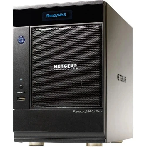 NETGEAR Network Attached Storage 6 Bays for sale | eBay