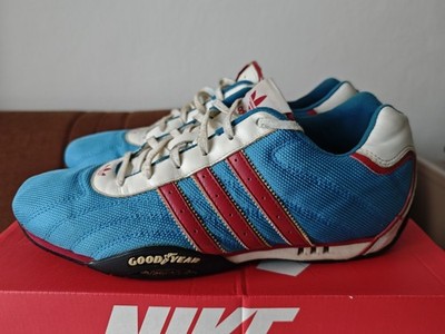 Adidas Adi Racer Goodyear Sneaker Vintage aus 2005