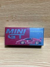 MINI-GT 1/64 Lamborghini Countach LB-WORKS Red (Left Handle) TSM