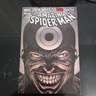 Amazing Spider-man #572 Finch Bullseye Variant Cover Marvel Comics 2008 NM