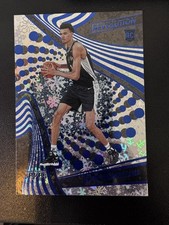 2023-24 Panini Revolution Victor Wembanyama W...
