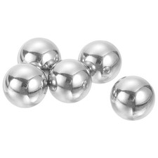 5Pcs 14mm Bearing Balls Stainless Steel G100 Precision Balls