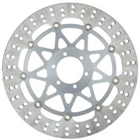 TRW Bremsscheibe (FüR: Ducati Sport I.E. 620 V5 03 Vorne )