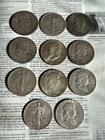 90% Silver Half Dollar Lot of 11 🇺🇸