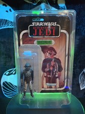 Kenner Star Wars Return of the Jedi Lando Calrissian Skiff Guard Disguise 1983