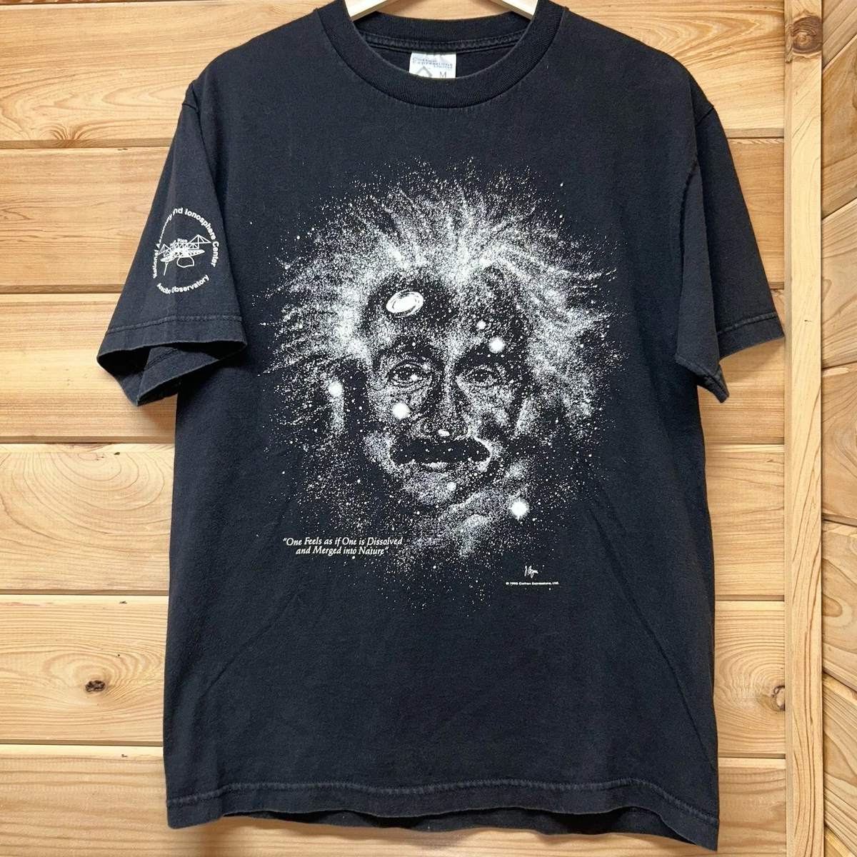vintage einstein shirt products for sale | eBay
