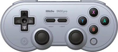 8BitDo - SN30 Pro Wireless Controller for Switch, Windows, macOS, Android and...