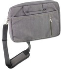 Navitech Grey Bag For The Dell Latitude 3300 13"
