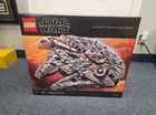 LEGO Star Wars UCS Millennium Falcon (75192) 7541 PCS Brand New (Free Shipping)