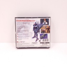 Xenogears PS1 PlayStation 1 Complete CIB Black Label Squaresoft Excellent