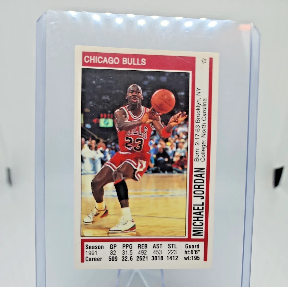 Panini Michael Jordan Basketball Sports Trading Cards for sale | eBay