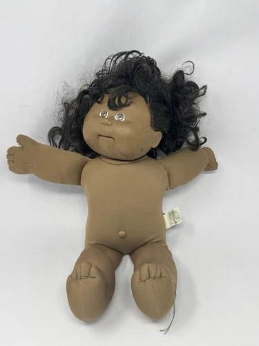Cabbage Patch Vintage 1987 Black African American Doll