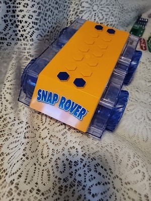 Elenco Snap Circuits RC Snap Rover & Snap Kits Incomplete