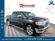 2023 Ram 1500 Laramie Longhorn