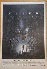 Alien Romulus    Matt Ferguson   27x40"   Poster    Nt  Mondo or BNG