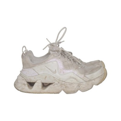 Nike, Trainingsschuhe, Größe: 37 1/2, Air Max 270 React, Weiß, Damen #RNY