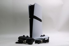 Sony PlayStation 5 Pro 2TB Digital Console w/ 2x DualSense Controllers