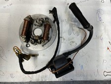 Yamaha TY175 Ignition System