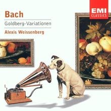 Goldberg Variationen von Weissenberg,Alexis | CD | Zustand sehr gut