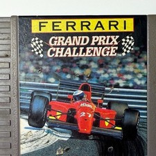 Acclaim Ferrari Grand Prix Challenge NES Game Cartridge Racing NTSC-U/C