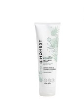 Honest Sensitive Fragrance Free Hydrating Lotion Calendula Aloe Face Body 8.5 f  