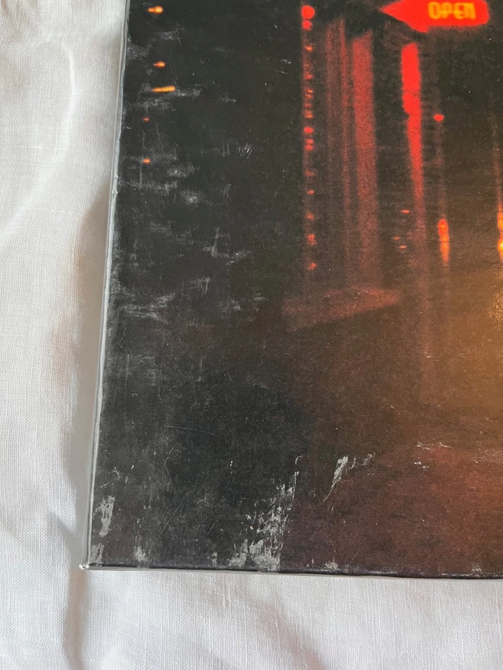 neil young vinyl lp box set Bluenote Cafe 4LP - Image 4 of 4