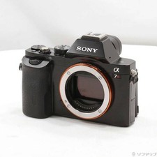 Sony Alpha 7R ILCE-7R Mirrorless Camera Body 36.4MP Used Excellent Condition