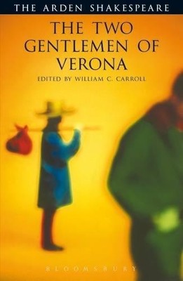 William Shakespeare The Two Gentlemen of Verona (Taschenbuch)