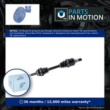 Drive Shaft Front Left ADT389501 Blue Print Driveshaft Top Quality Guaranteed