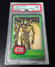 Topps 1977 Star Wars C-3PO Error #207 PSA 9