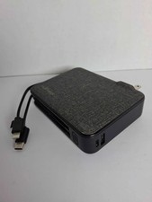 myCharge PowerHub Max 15000mAh All-In-One Portable Charger Power Bank AO15FK-A