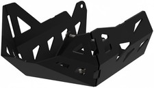 Motorschutz für Suzuki DL 650 V-Strom Bj. 12-16 matt schwarz Unterfahrschutz