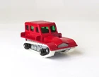 Vintage Lesney Matchbox #35 Snow Trac with Treads Regular Wheel NEAR MINT 1964
