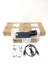 6x New HP Mounting Bracket For PC Thin Clients and Monitors N6N00AA Black QTY AV