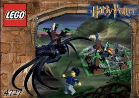 Lego Harry Potter Sets 4735 / 4727 / 4731