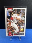 2026 Topps Series One Roman Anthony Rookie Gold Cup 75th Boston Red Sox #189
