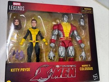 Marvel Legends X-Men KITTY PRYDE & COLOSSUS 6  Action Figure 2-Pack Hasbro MINT