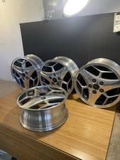 Rare Pontiac Daytona 500 Official Pace Car Wheels Set Of 4 Oem Mags