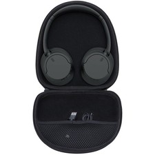 Durable Hard Case for Sony Noise Canceling Headphones WH-CH720N WH-CH520 XB900N