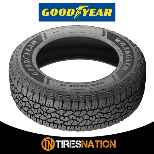 (1) GOODYEAR WORKHORSE AT LT285/70R17 121R Tires | eBay