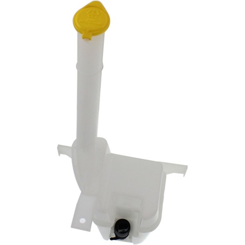 Washer Reservoir Tank For 2011-2014 Ford Mustang with Pump and Cap AR3Z17618A - Picture 4 of 6