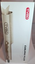 TYMO CurlPro Plus Automatic Curling Iron 25mm Ceramic Ionic Dual Voltage Gold