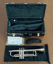 Yamaha Trumpet Xeno YTR-8335RS with Mouthpieces Case Made in Japan Rare O66