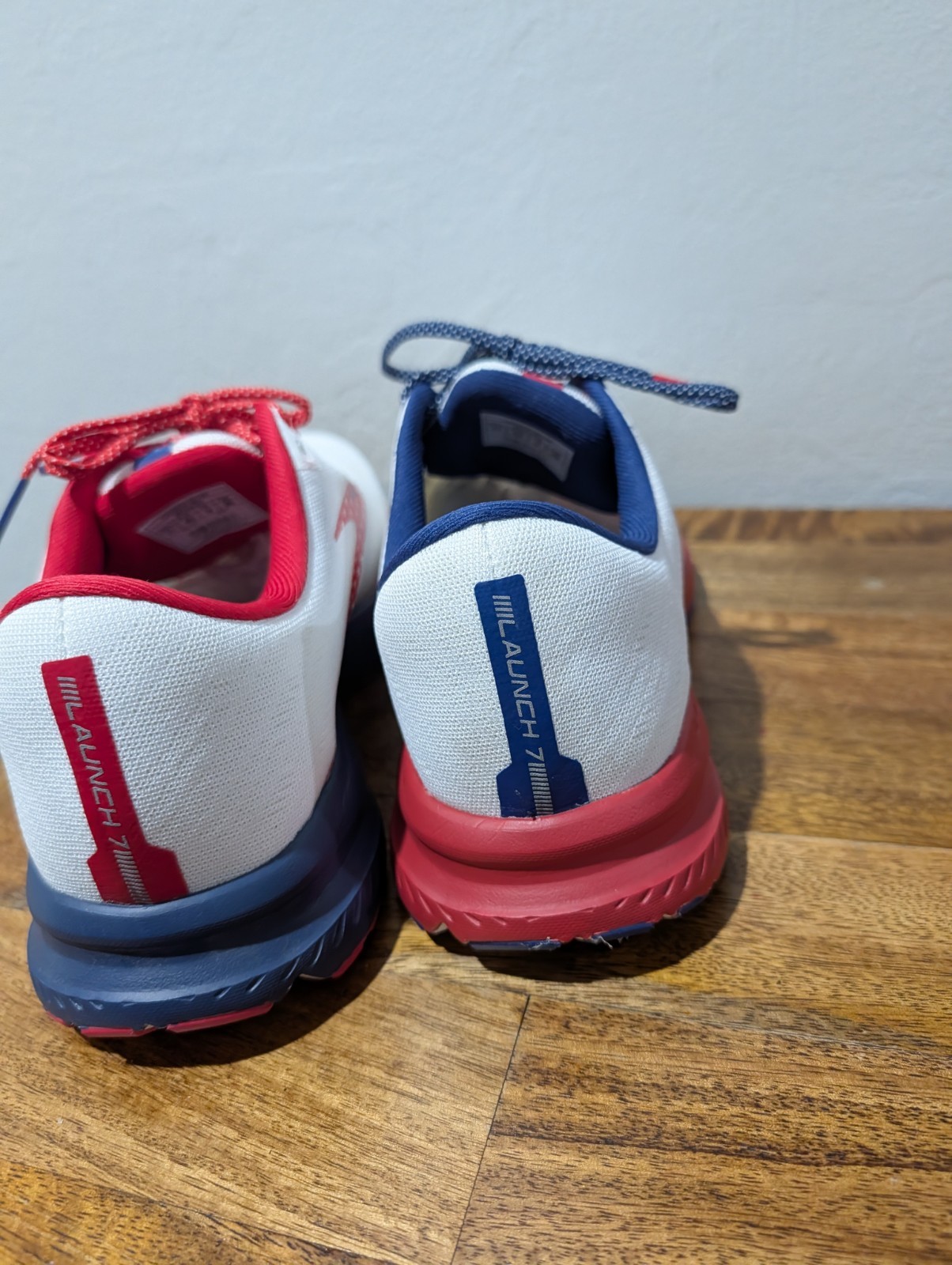 Brooks Launch 7 Women's Size 11D Running Shoes thumbnail 7