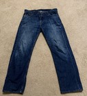 Levis 569 loose fit straight jeans 34x34 — photo 1