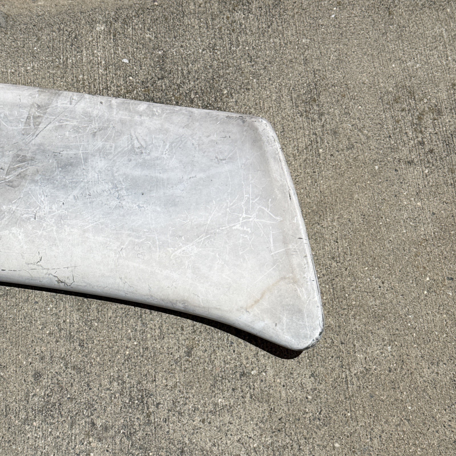 Ferrari F360 Modena Hamann 10360130 rear wing spoiler #3256
