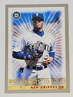 Ken Griffey Jr. | 2000 Topps #475 | Magic Moments: Youngest to 350 HR